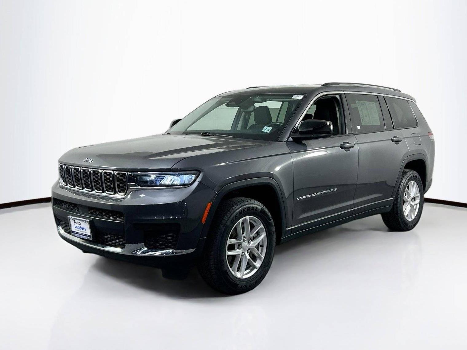 JEEP GRAND CHEROKEE 2021 1C4RJKAG6M8161228 image